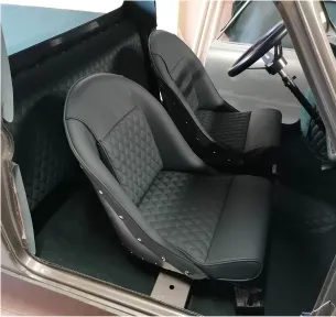 sellier garnisseur auto à Herbault dans le Loir-et-Cher 41 près de Blois