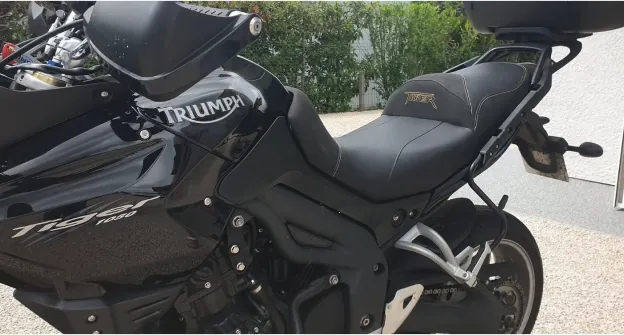 sellerie moto à Herbault dans le Loir-et-Cher 41 près de Blois