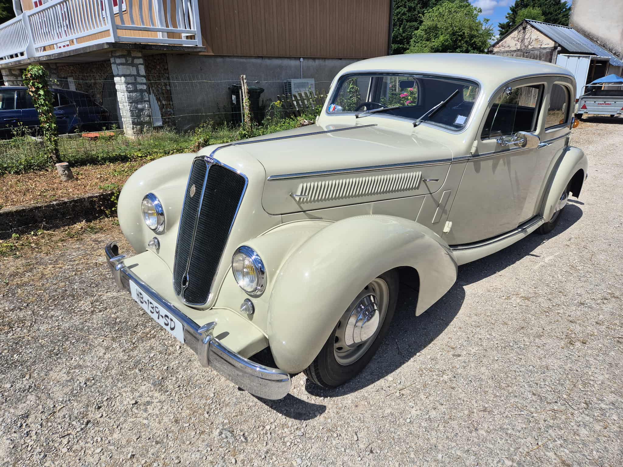 Salmson de 1937